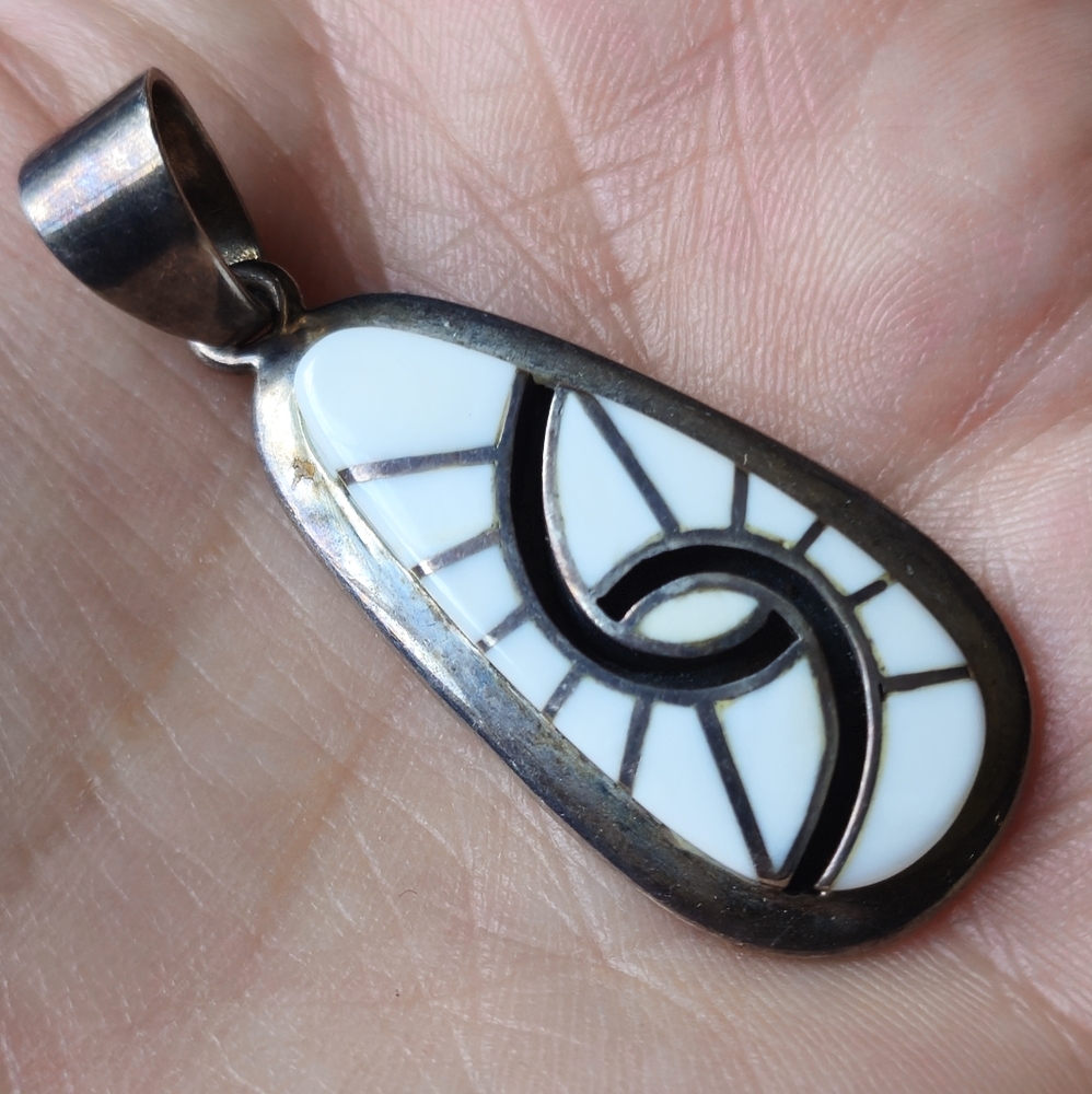 Native American | 925 Pendant